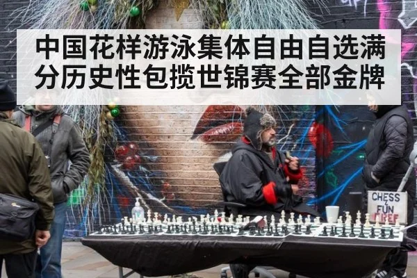 中国花样游泳集体自由自选满分历史性包揽世锦赛全部金牌